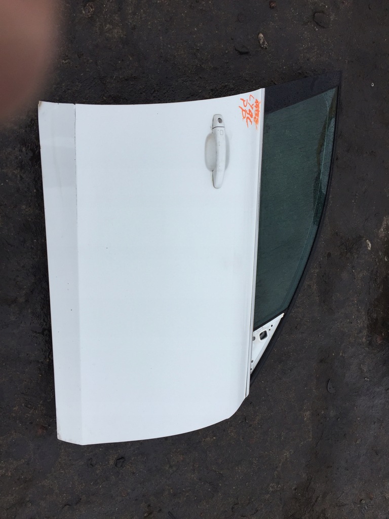 фото №1, Audi a4 b8 двері праве перед праве передні ly9c