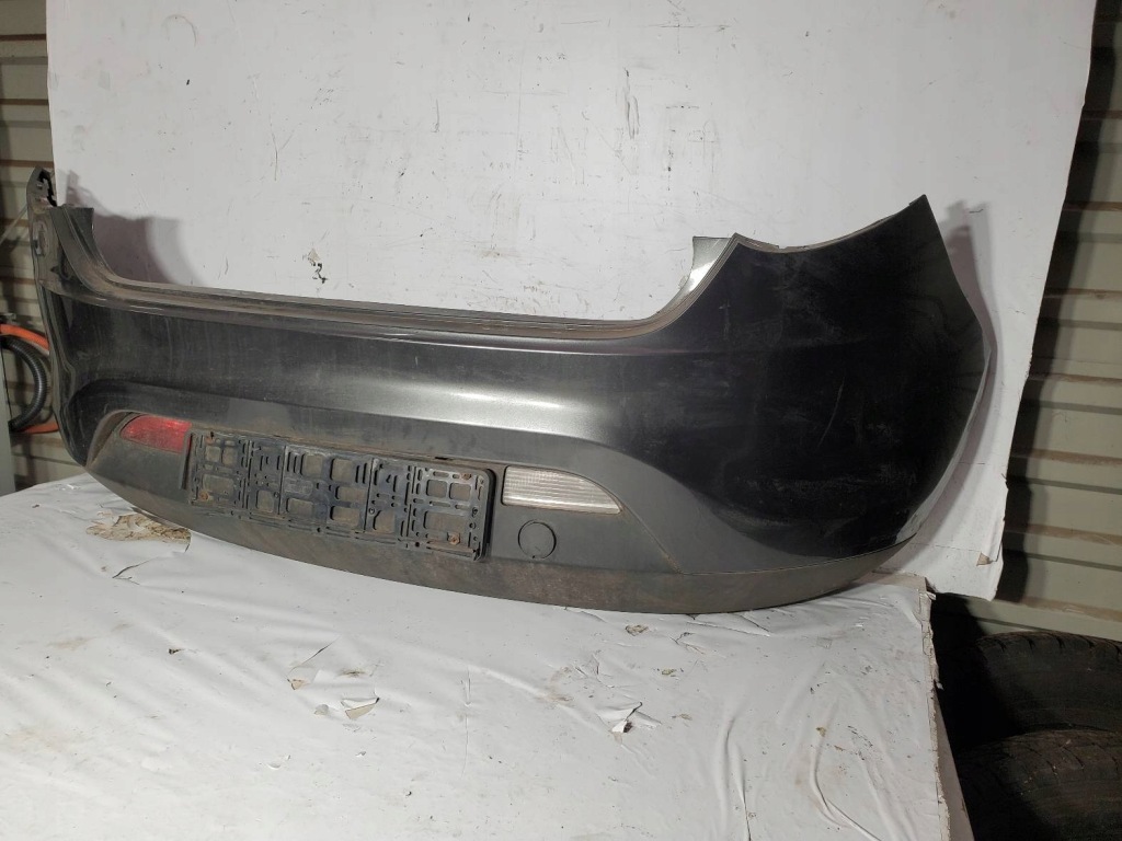 фото №8, Бампер задній fiat bravo ii 07-14 vr284