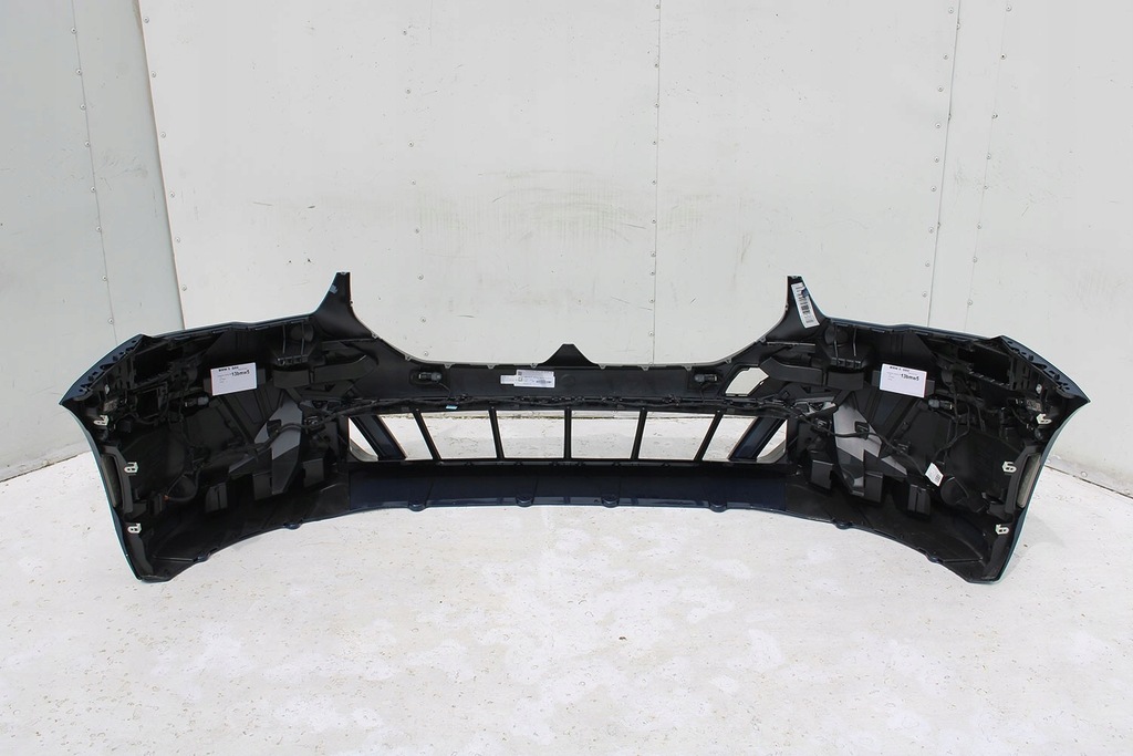 фото №11, Bmw 5 g60 бампер передний перед c1m phytonicblau n