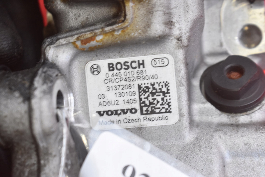 фото №11, Насос впрыскная d5204t7 31372081 0445010681 volvo v60 1 i 2.0 d3 136 km