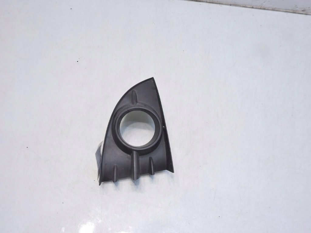 фото №6, Решітка бампера права renault scenic ii lift p0009765