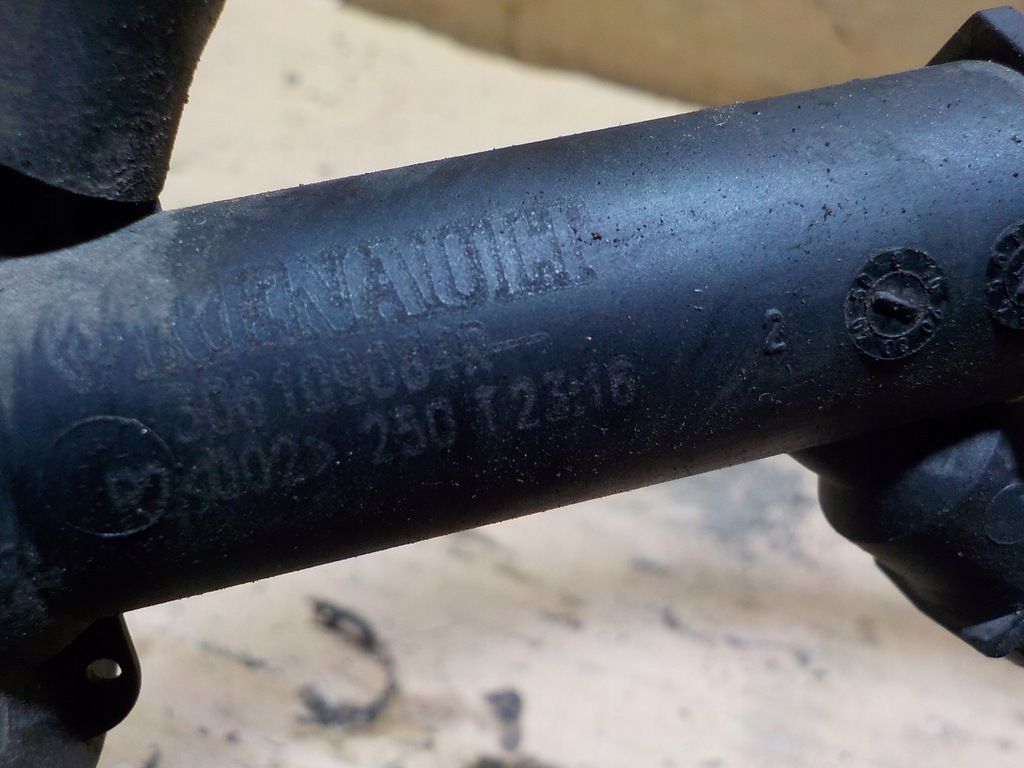 фото №3, Насос зчеплення renalut fluence 306101984r