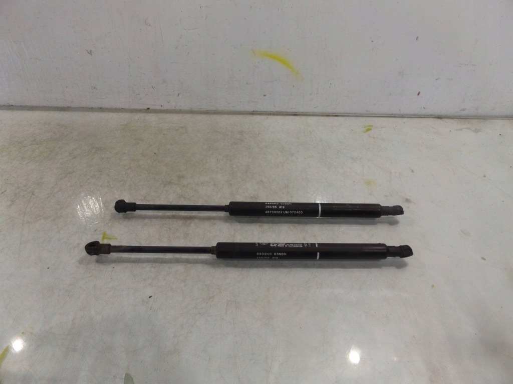 Купить Alfa 147 телескоп привод капот комплект