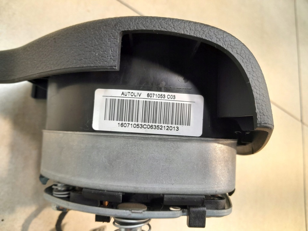 фото №5, Подушка подушка безпеки водія touran i fl 1.9 tdi