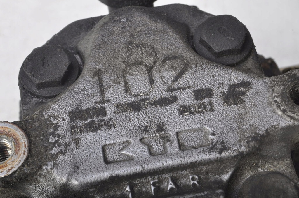 фото №5, Seat alhambra i 1.9 tdi насос підсилювача kyb