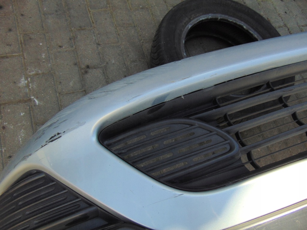 фото №14, Бампер перед передний citroen c4 grand picasso i 2006r-2010 europa