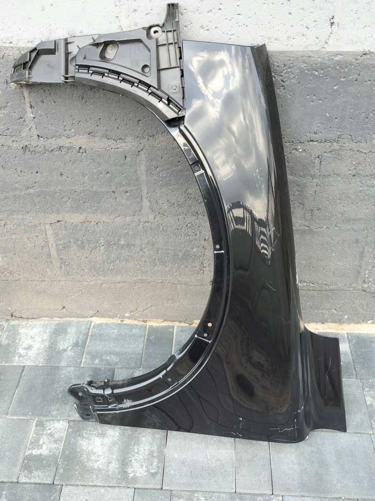 фото №1, Крыло левый перед volvo xc90 i lift