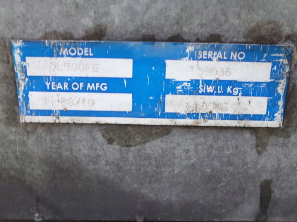 Ford transit vi vii 00-13 кузов коробка передач doka алюминиевая подъемник 4.35 x 2.15 Доставка