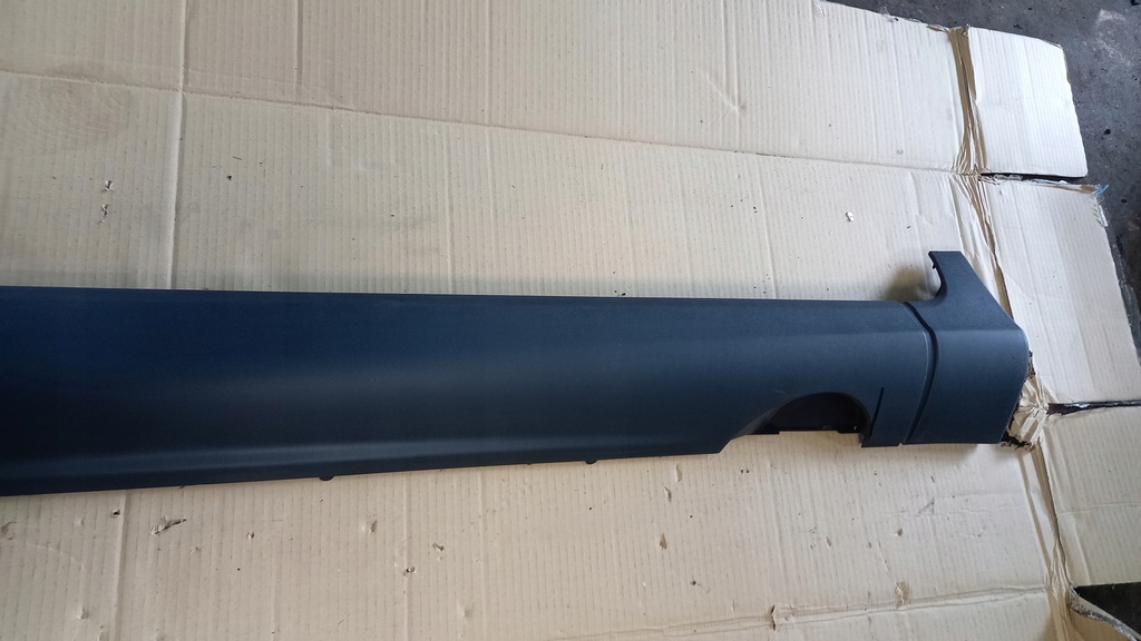 фото №4, Молдинг поріг права 31349518 volvo xc60 08-13