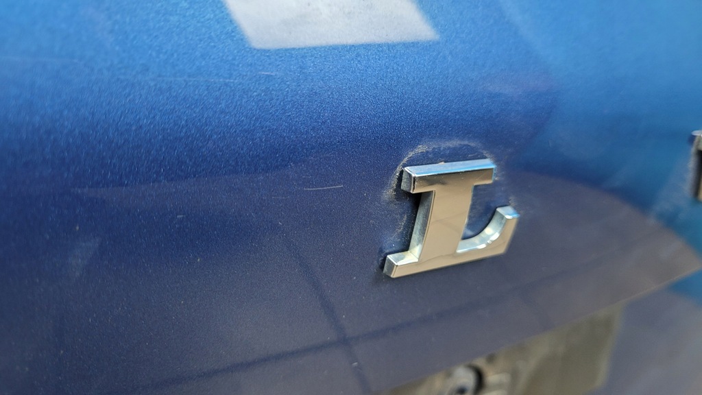 фото №11, Volvo xc90 ii 19r крышка багажника багажника задняя 720