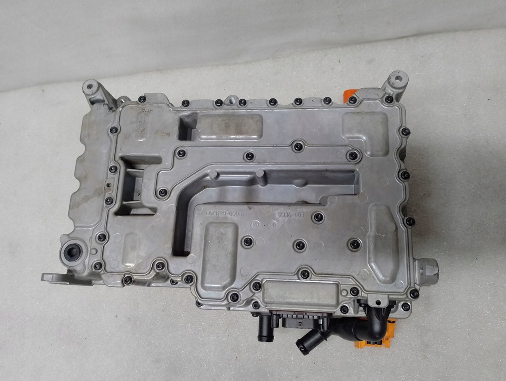 фото №4, Конвертер напряжения porsche taycan audi 9j1959663be