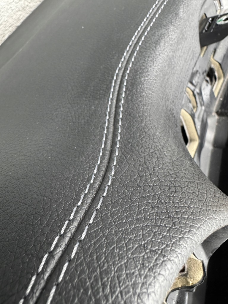 Mercedes a 177 приборная панель панель  комплект подушка безопасности белый nić Недорого