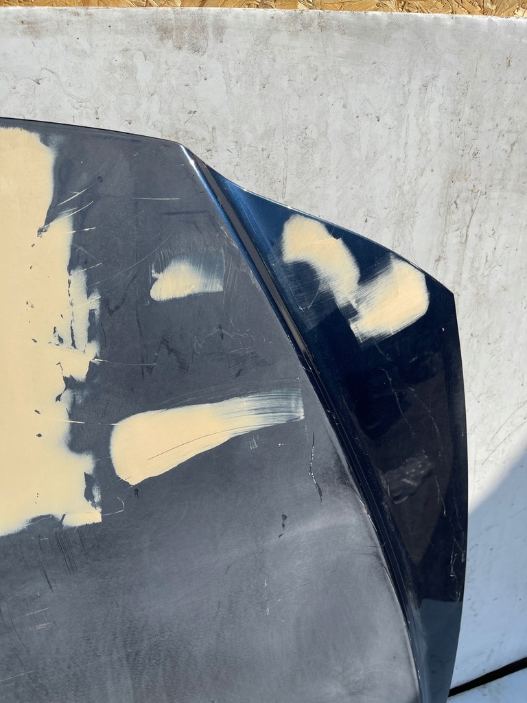 фото №6, Капот крышка двигателя volvo v70