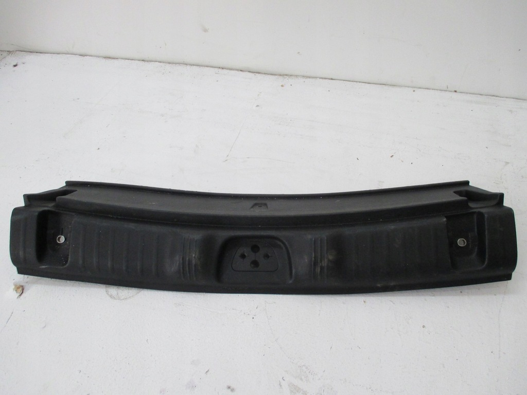 фото №1, Накладка na pas задний jeep compass ii