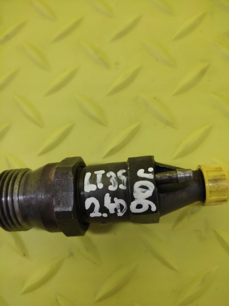 фото №6, Vw lt 35 2.4 d форсунка 068130201e