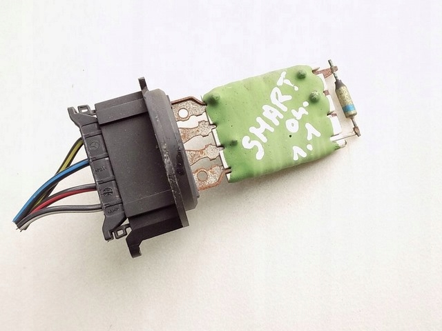 фото №1, Резистор отопителя резистор smart forfour i 04r