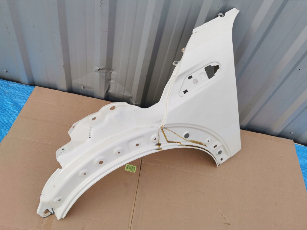 Mini r56 r57 06-11 крило ліве перед передній у гарному стані Доставка