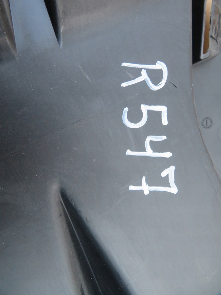 фото №13, Mercedes gla w247 решётка бампера левый перед a2478854305