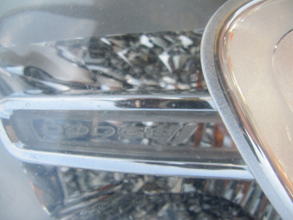 фото №9, Dodge durango lift 14- лампа левая оригинал ok перед передняя фара 2014