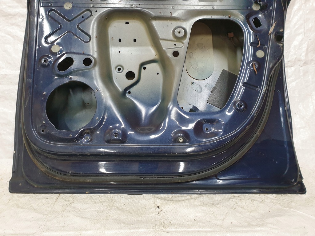 фото №11, Vw sharan seat alhambra 7n 10- двері праве передні перед