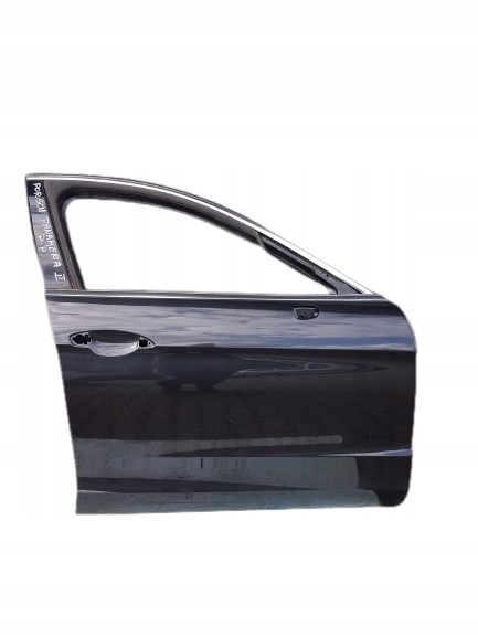 фото №1, Porsche panamera ii двері правий перед