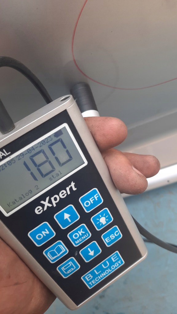 фото №8, Дверь задняя правое chrysler pt cruiser 00r hb