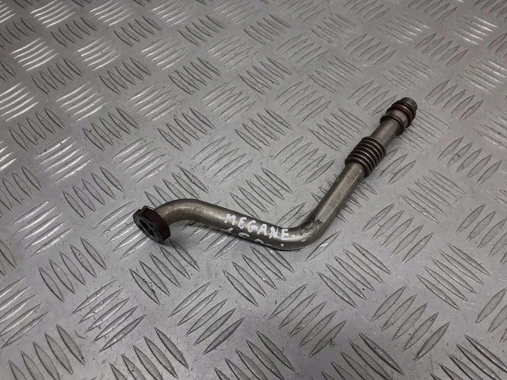 фото №1, Труба трубка шланг egr renault megane ii