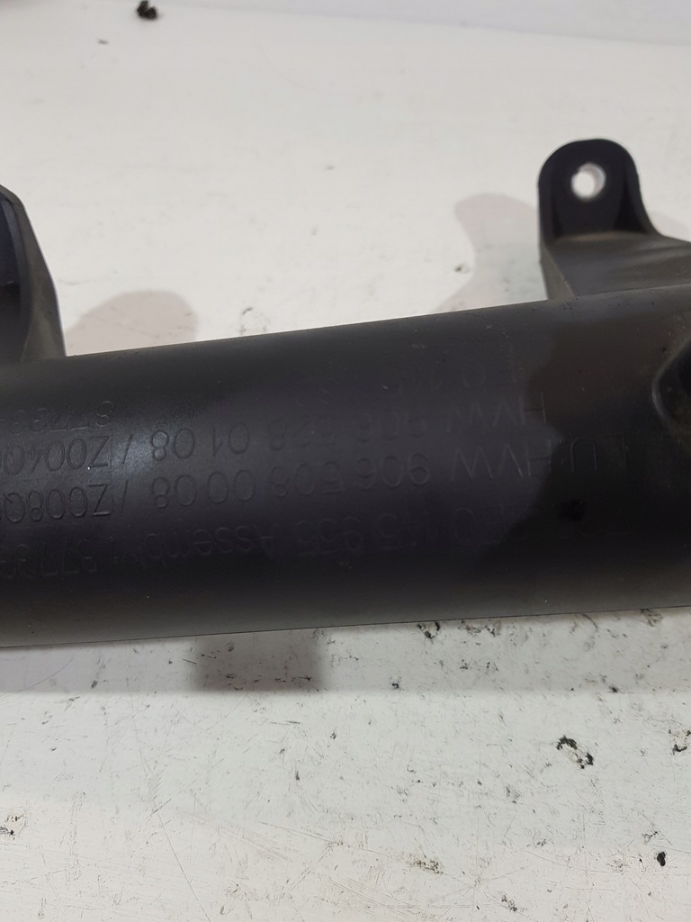 фото №8, Шланг труба интеркулер 2e0145762 vw crafter 2.5 tdi ceb