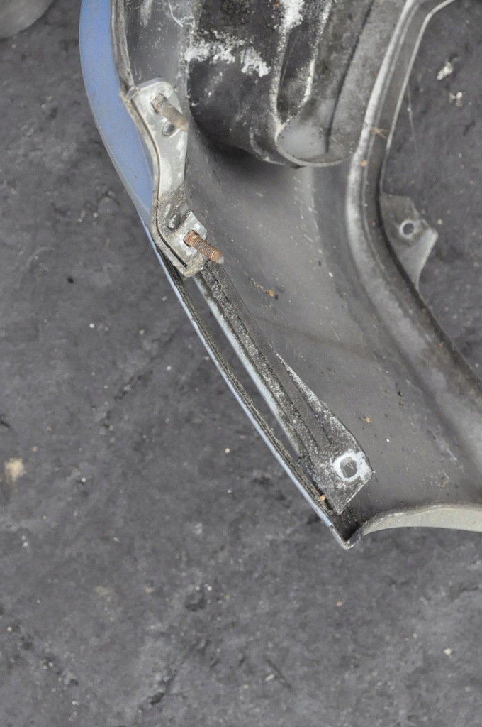 фото №13, Lexus gs ii бампер перед передній