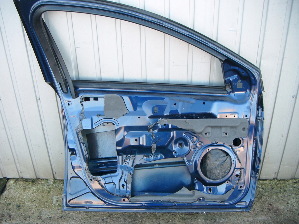 фото №11, Ford mondeo iv 4 07-14 дверь левый перед