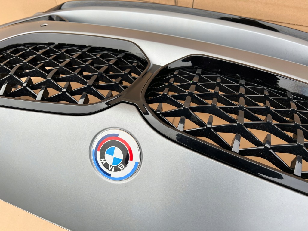 фото №11, Bmw f44 2 gran coupe 50 lat m sport бампер перед