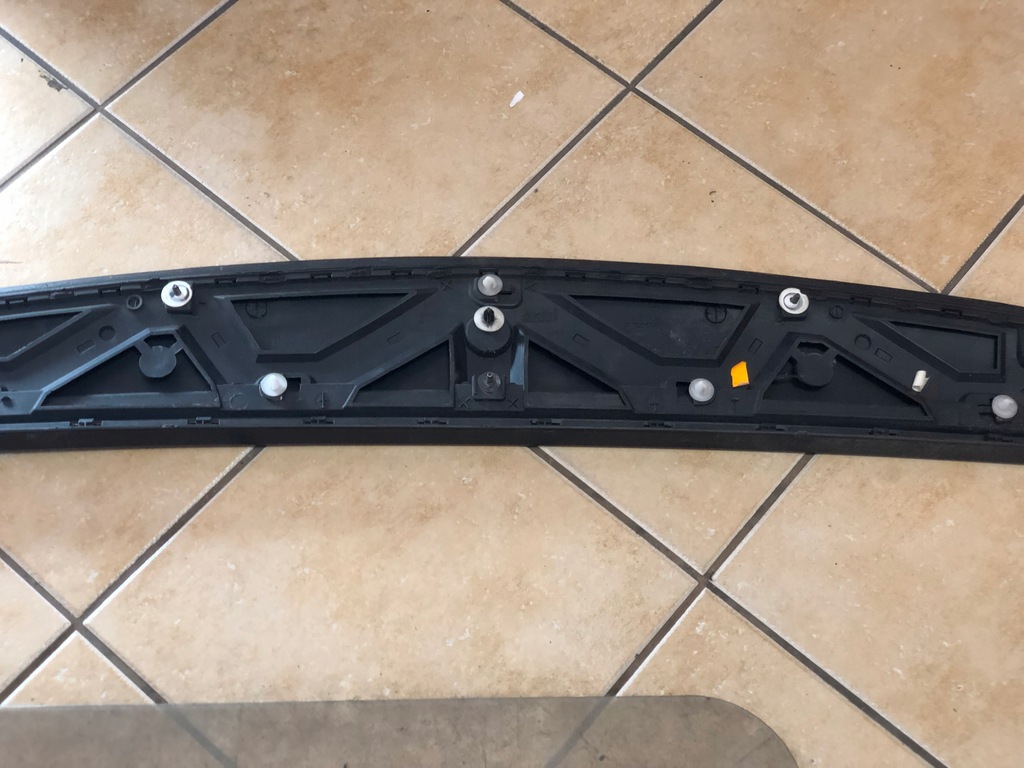 фото №8, Citroen оригінальний номер 9655365180 жабо впуск повітря c4