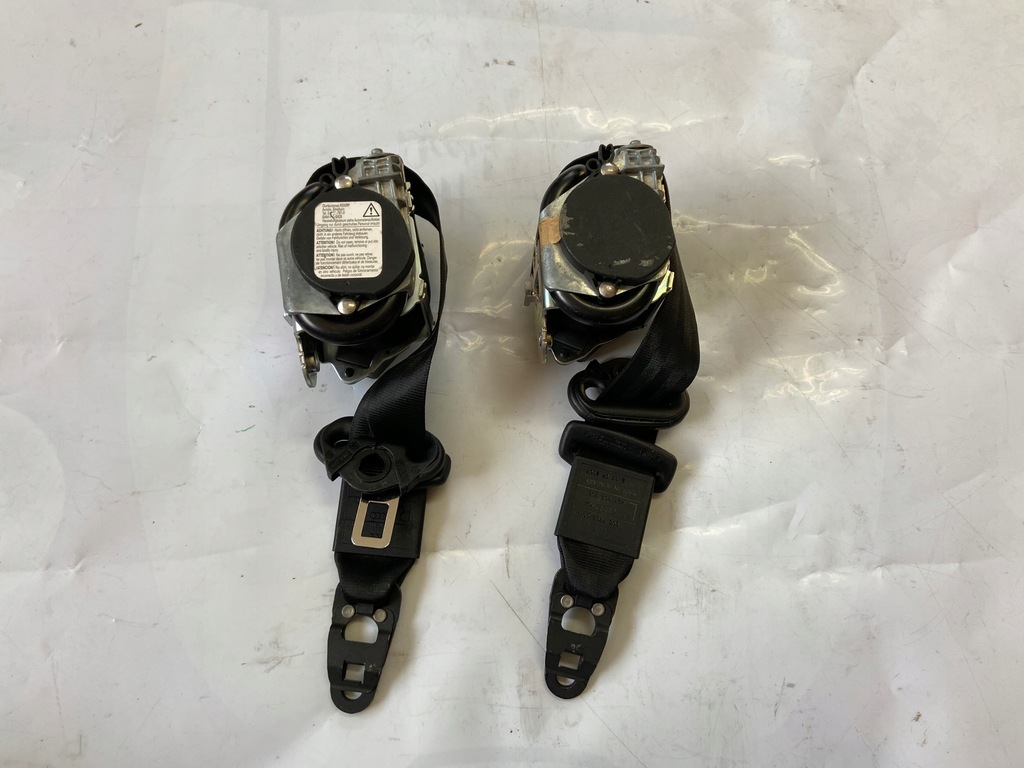 фото №1, Pas безпеки правий лівий перед q7 4l1857706