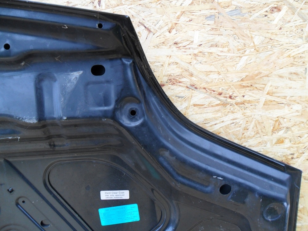 фото №14, Nissan x-trail t30 2004- lift капот