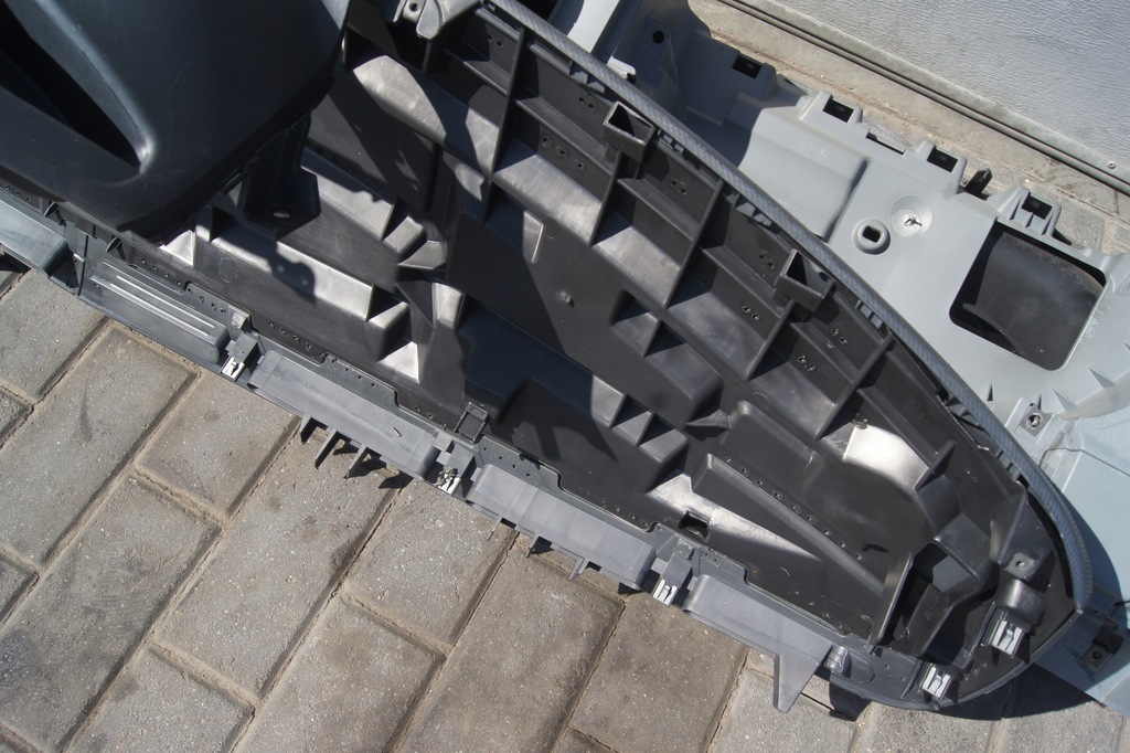 фото №12, Приборная панель приборная консоль iveco daily iii 06-11