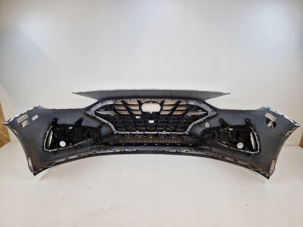 Hyundai i30 iii 3 lift бампер передний перед противотуманная фара led 86511 g4500 с Разборки