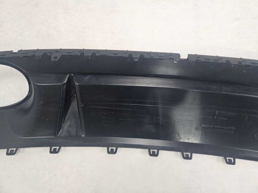 фото №14, Audi rs3 iv 202 - спойлер диффузор накладка бампера задняя 8y0807521