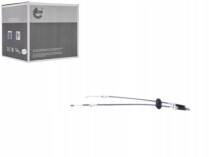 фото №1, Трос переключения передач renault master ii esen skv