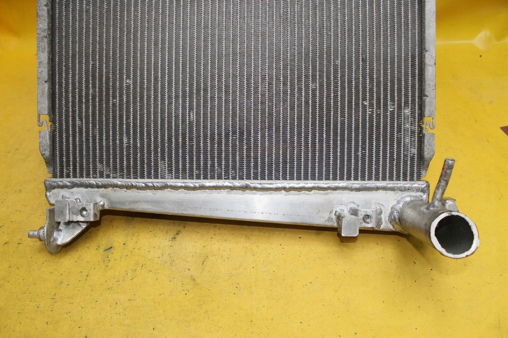 фото №5, Радіатор wody s6 c6 5.2 fsi przerabiana герметична