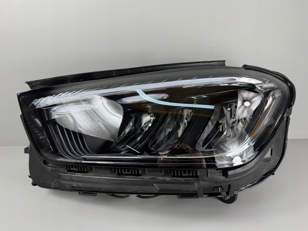 Купить Mercedes gle w167 167 рестайлинг  лампа левая комплектная led high performance