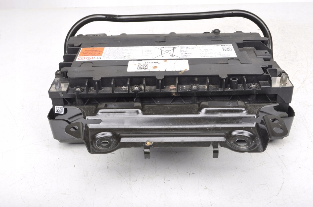 фото №9, Ford focus mk4 puma ii mk2 fiesta mk8 аккумулятор аккумулятор lx7a-10b759-ad