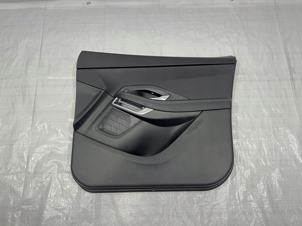 фото №1, Jaguar e-pace обшивка двері передній правий