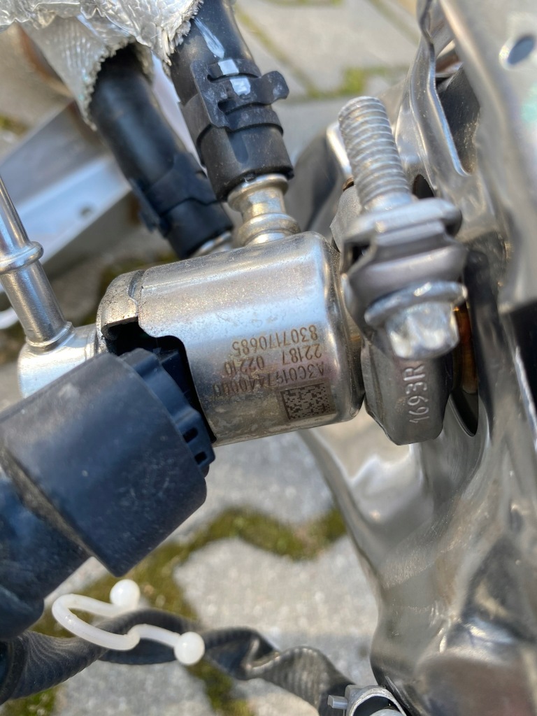 фото №13, Trafic iii iv 2.0 dci adblue гаситель 208020728r 227903791r 203009090r