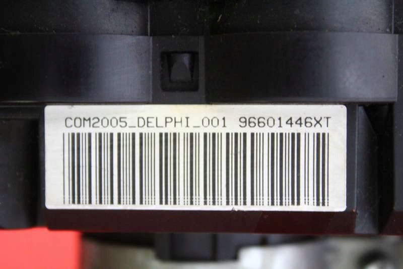 фото №11, Переключатель комбинированный подрулевой переключатель 96601446xt citroen c2 07r