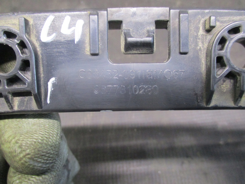 фото №6, Направляющая правый задняя citroen c4 grand picasso 13-16r 9677310280