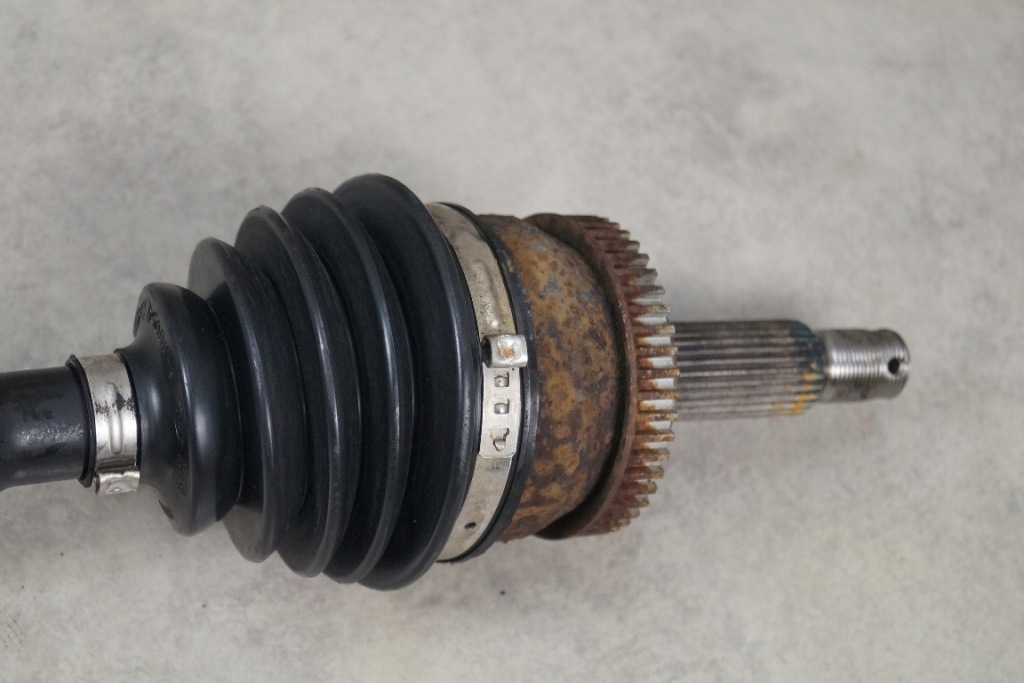 фото №4, Приводной вал правая автоматическая коробка передач kpl kia carens iii 2.0 crdi