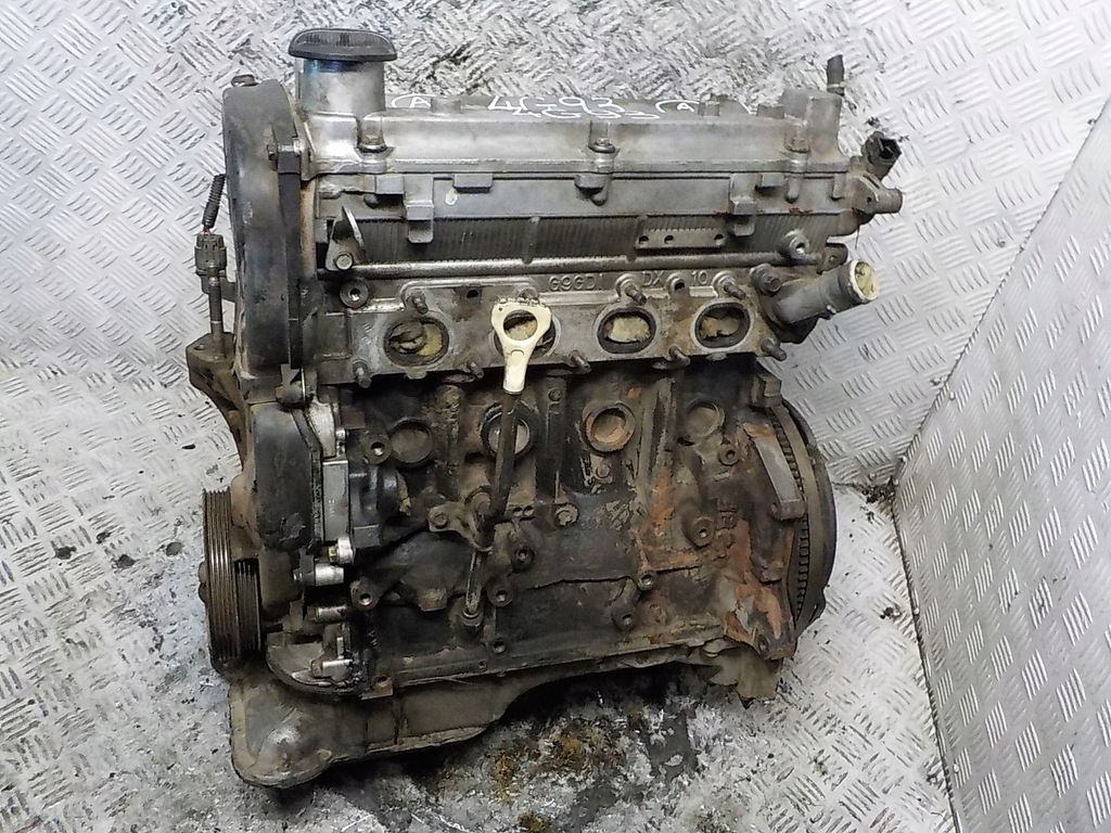 фото №11, Mitsubishi space star carisma двигун 1.8 gdi 4g93