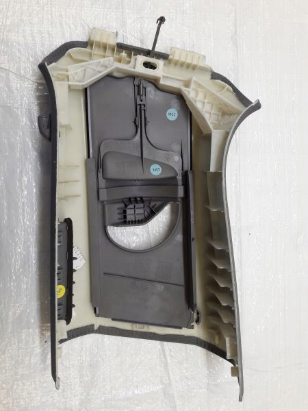 фото №4, Porsche panamera 970 защита стойка обивка