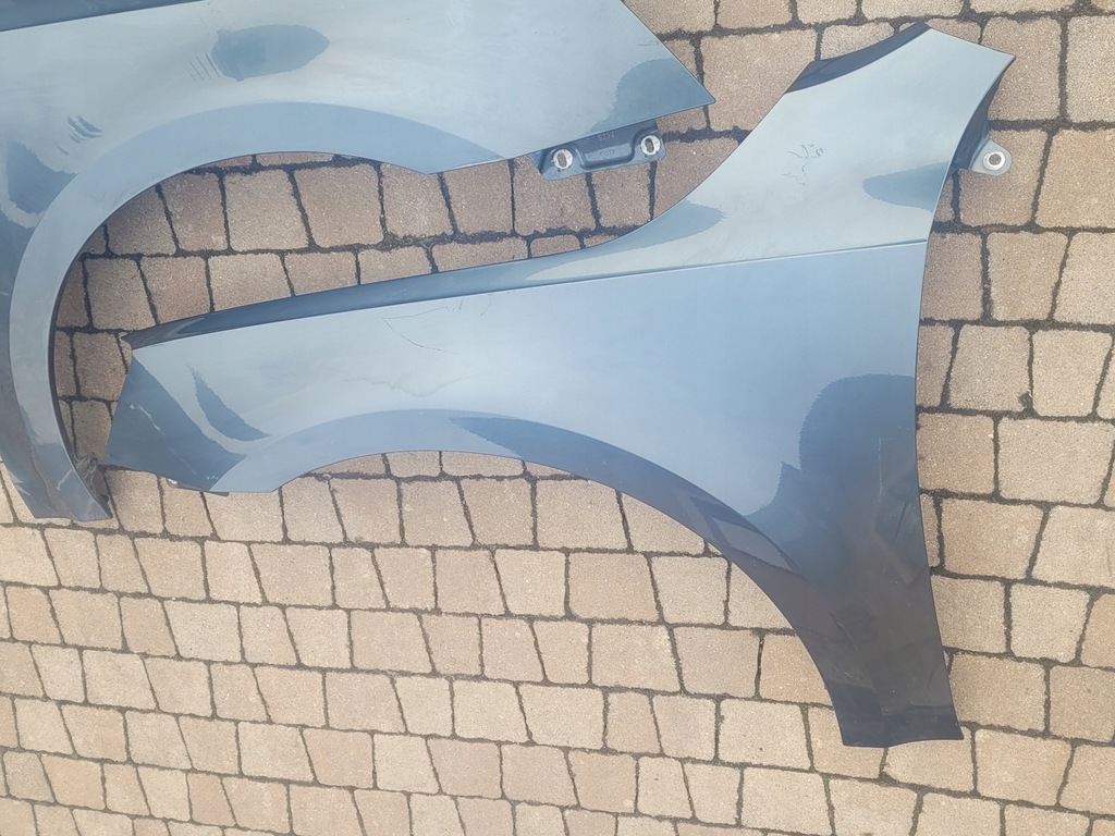 фото №9, Skoda octavia 3 17-19 lift перед капот бампер pas