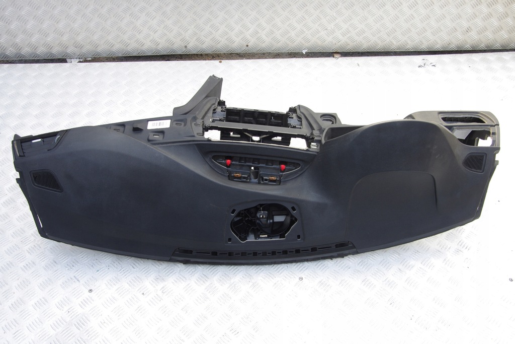 фото №5, Консоль панель приладів приладова bmw 3 f34 gt